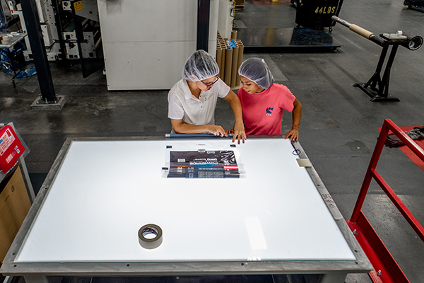 Flexographic Printing - ColorMasters