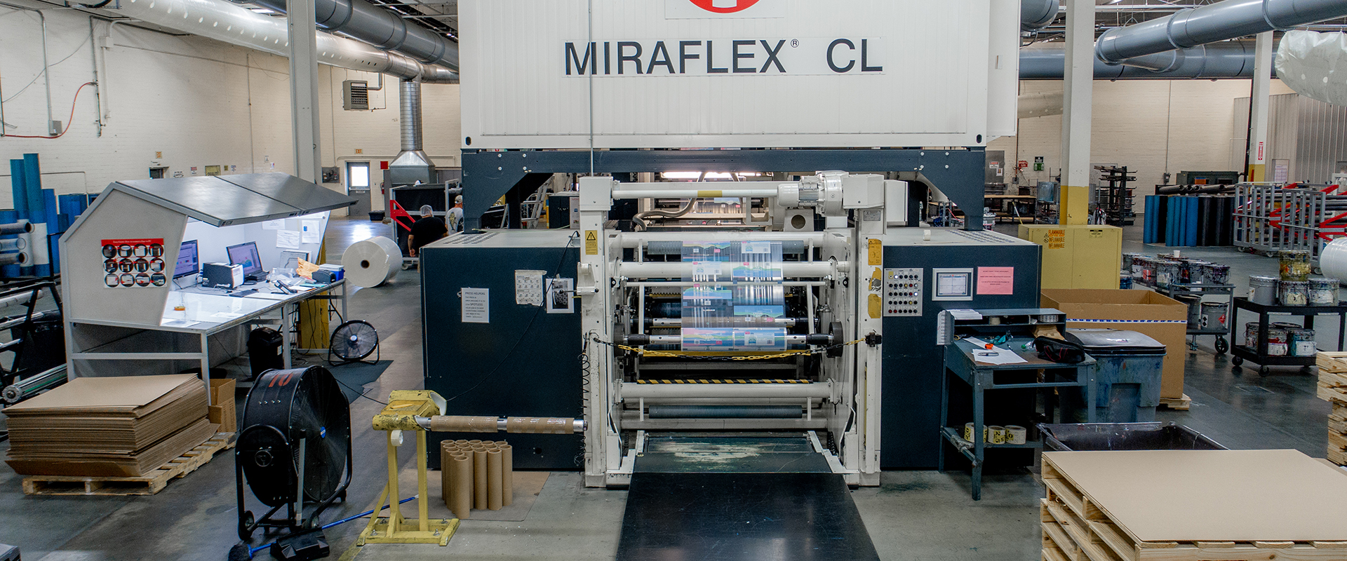 Flexographic Printing ColorMasters